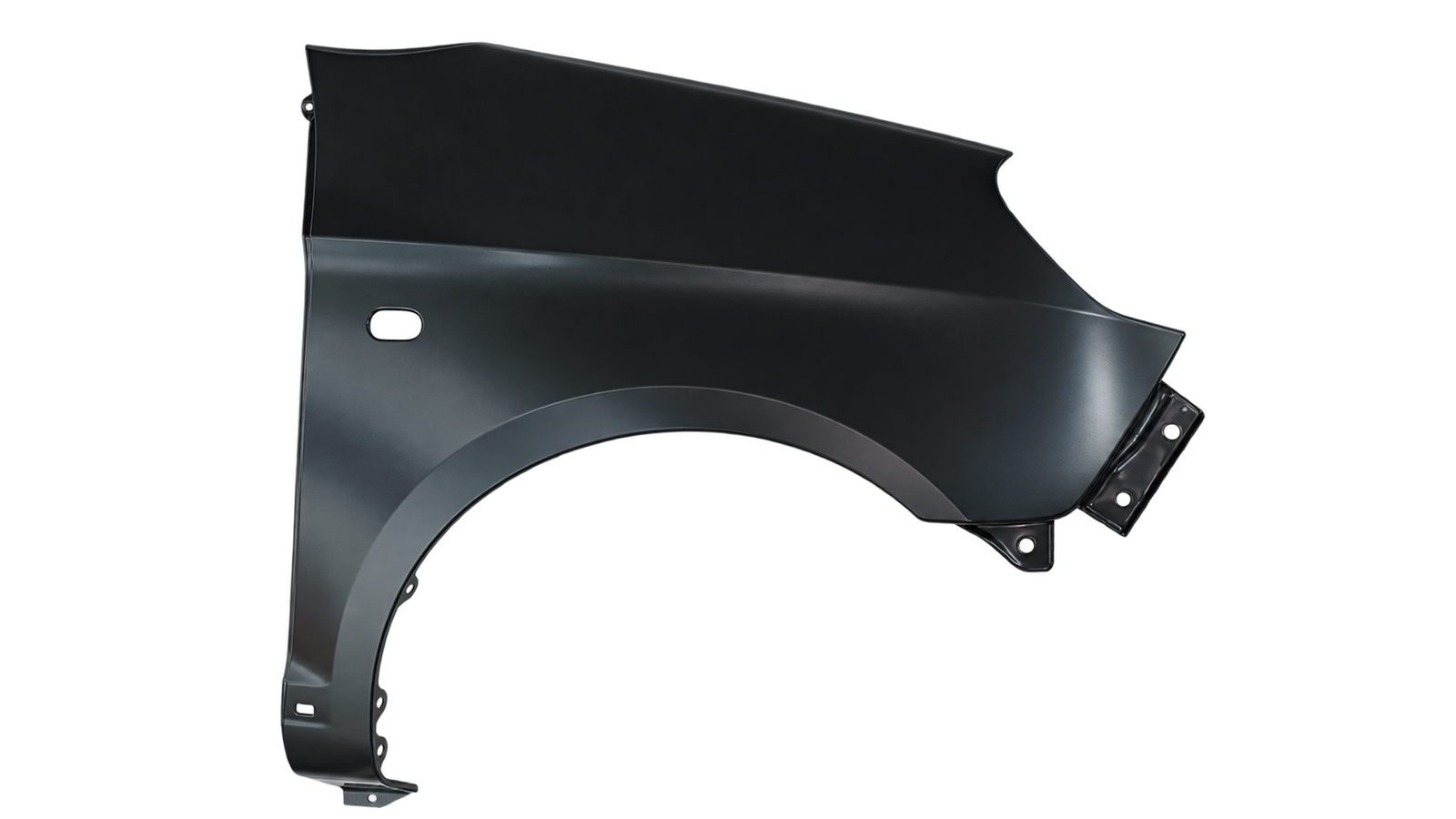 Spatbord (voorscherm) voor KIA PICANTO 2008-2011