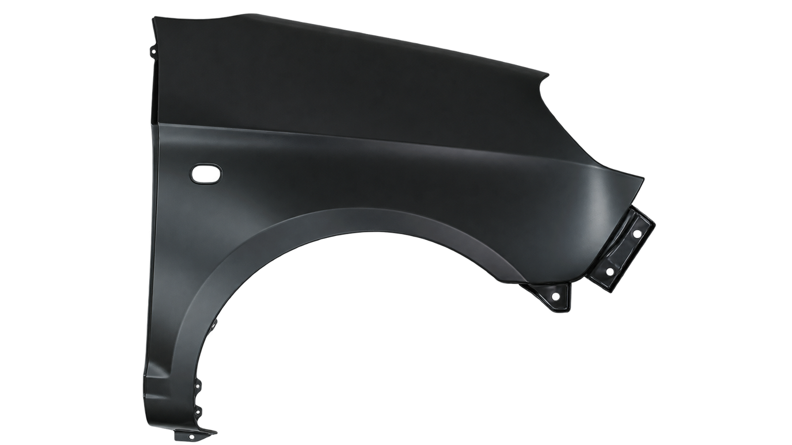Spatbord (voorscherm) voor KIA PICANTO 2008-2011