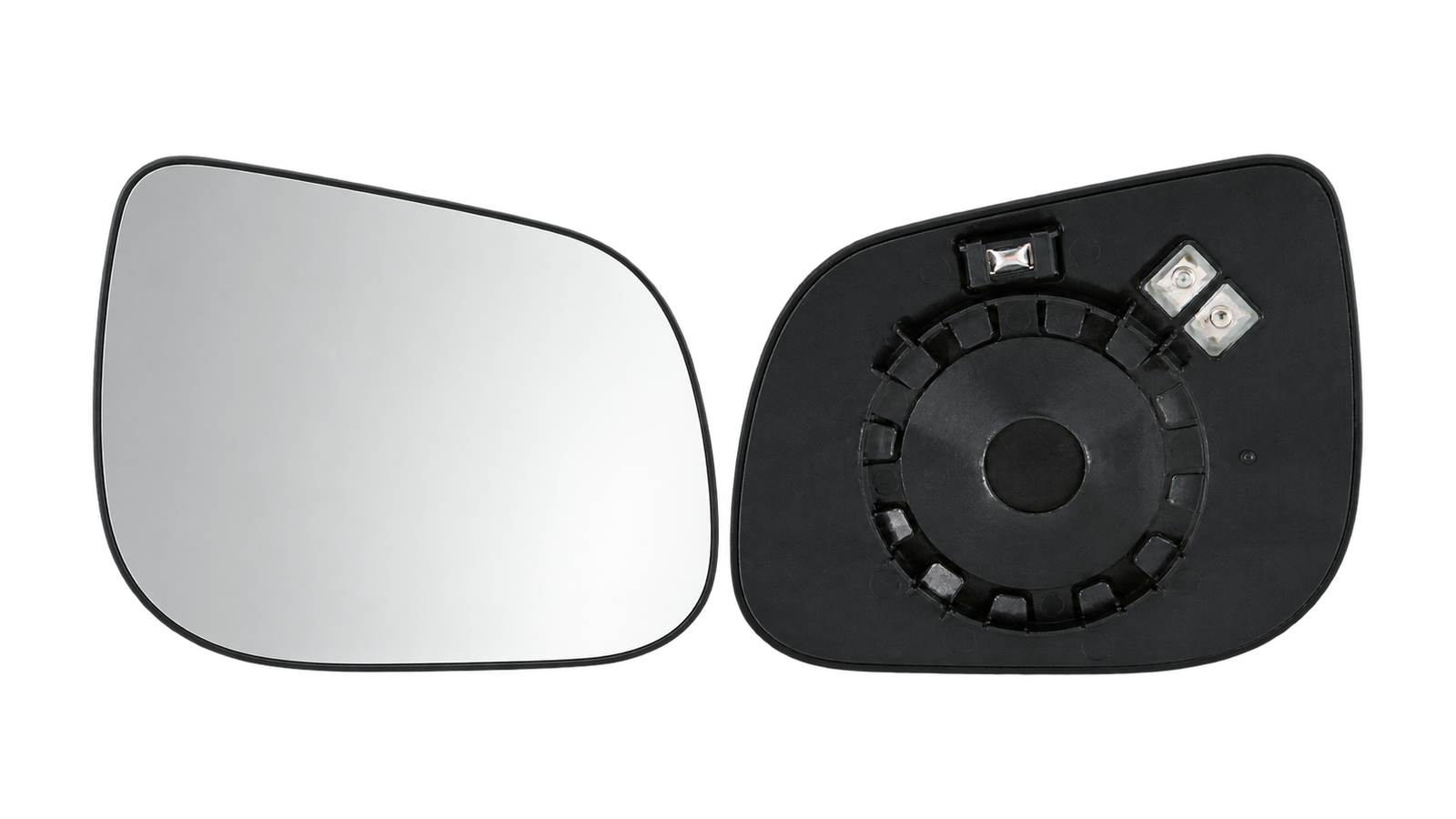 Spiegelglas voor KIA PICANTO