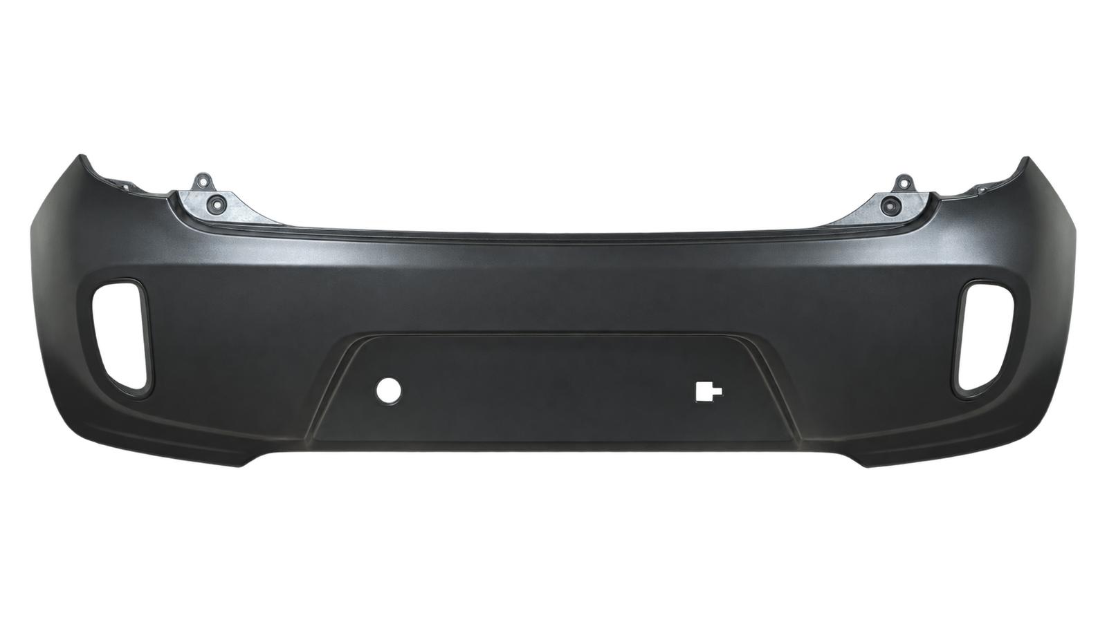 Achterbumper voor KIA PICANTO 2011-2015
