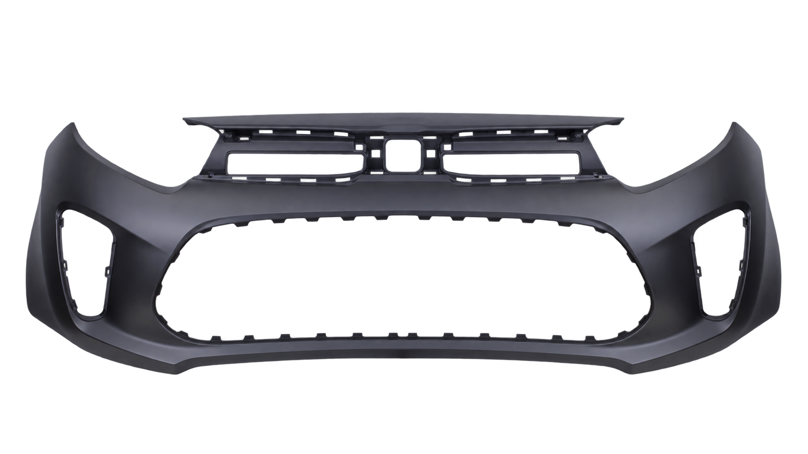 Voorbumper in primer voor Kia PICANTO