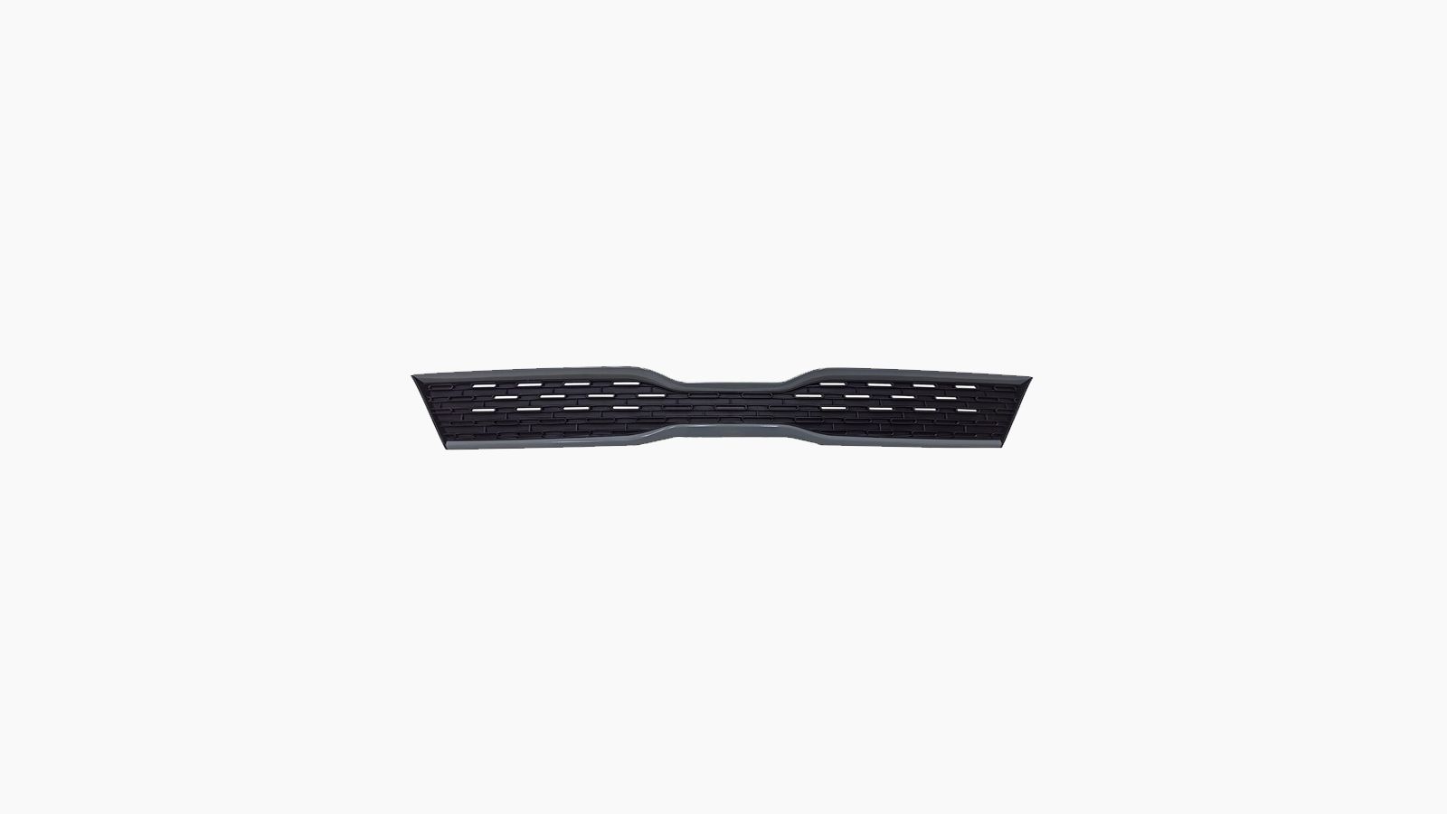 Grille Chroom / Zwart