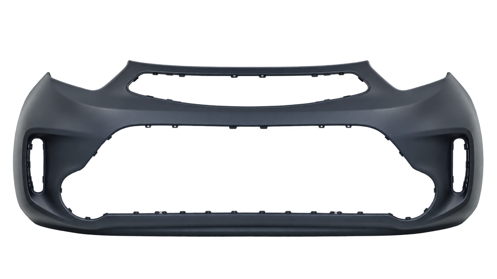 Voorbumper in primer voor Kia PICANTO