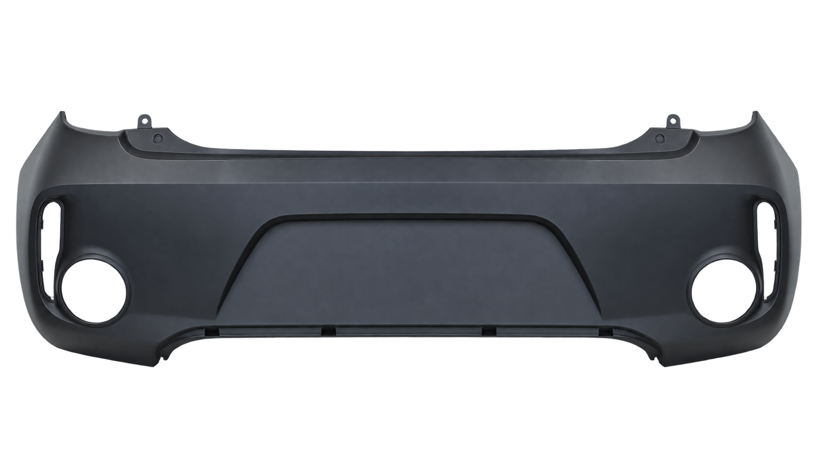 Achterbumper voor KIA PICANTO SPORTSLINE 2015