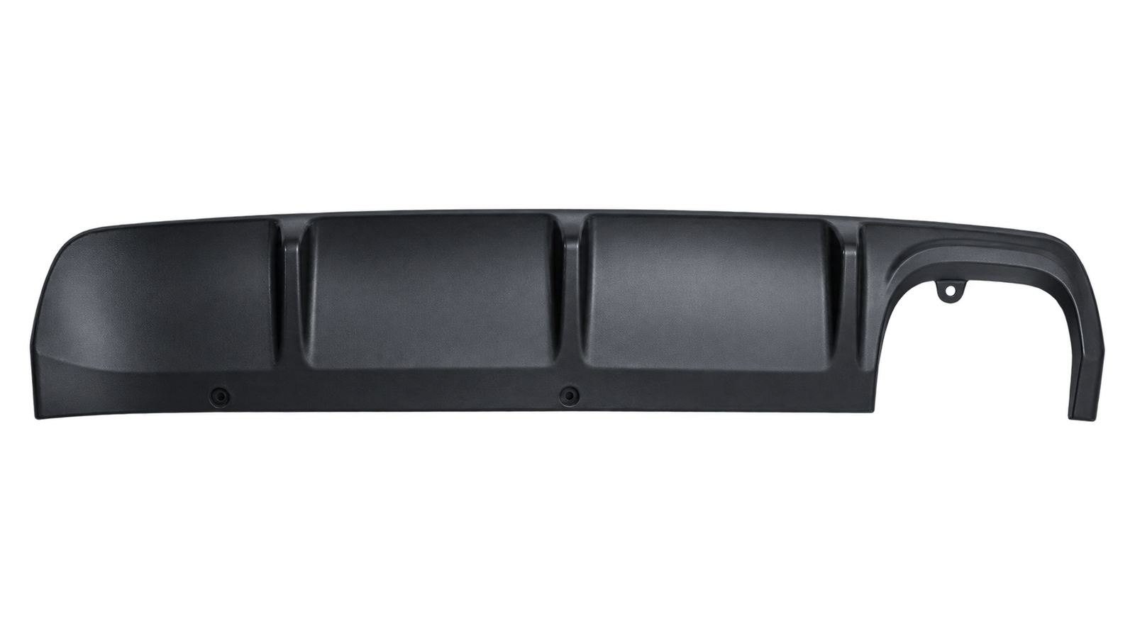 Bumperspoiler voor KIA PICANTO SPORTSLINE 2015