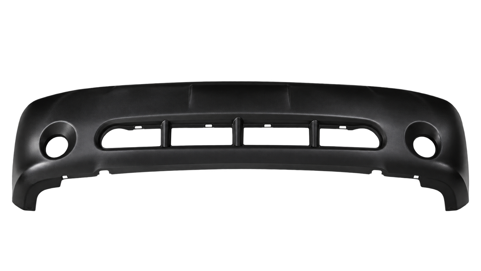 Voorbumper met mistlampgaten voor Kia CARNIVAL 2001-2006