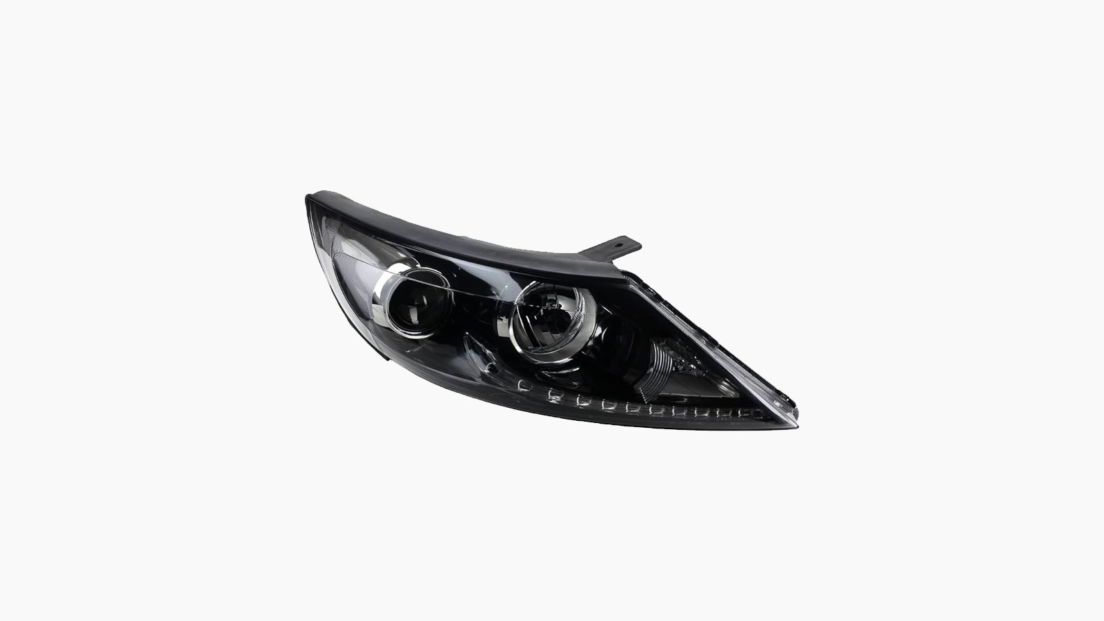 Unit TYC E H7 / H7 LED Elektrisch Verstelbaar Met Motor