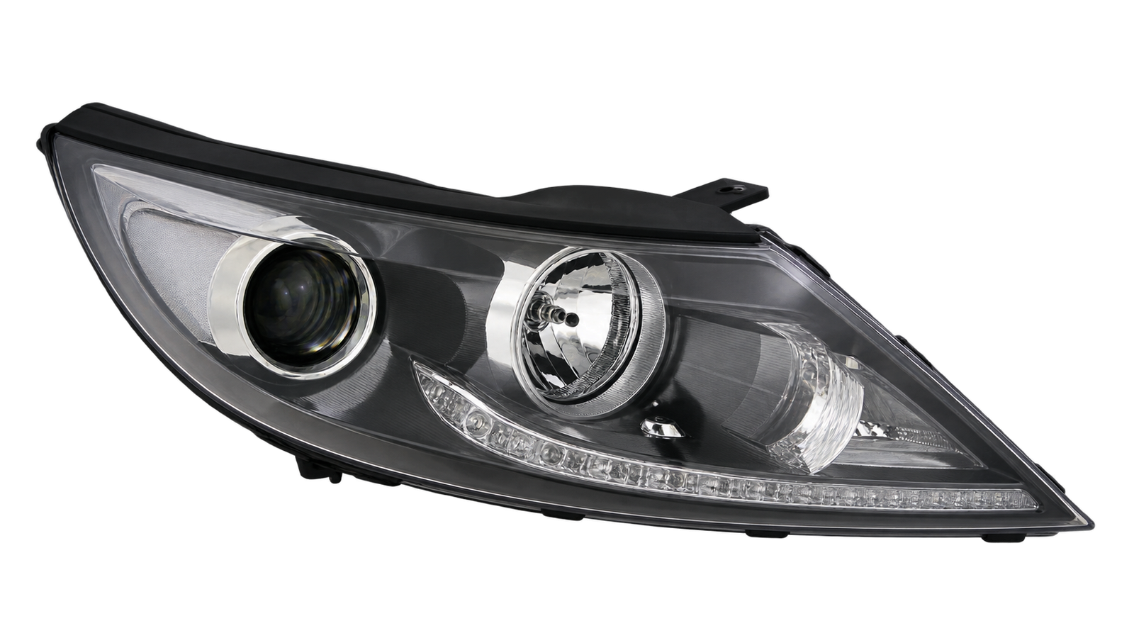 Koplamp rechts voor KIA SPORTAGE SL 2010-2016
