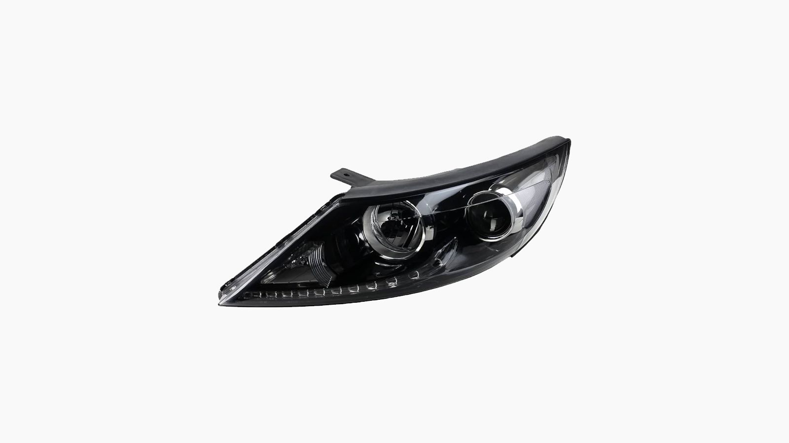 Unit TYC E H7 / H7 LED Elektrisch Verstelbaar Met Motor