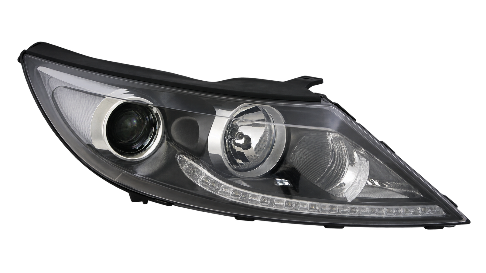 Koplamp rechts voor KIA SPORTAGE SL 2010-2016