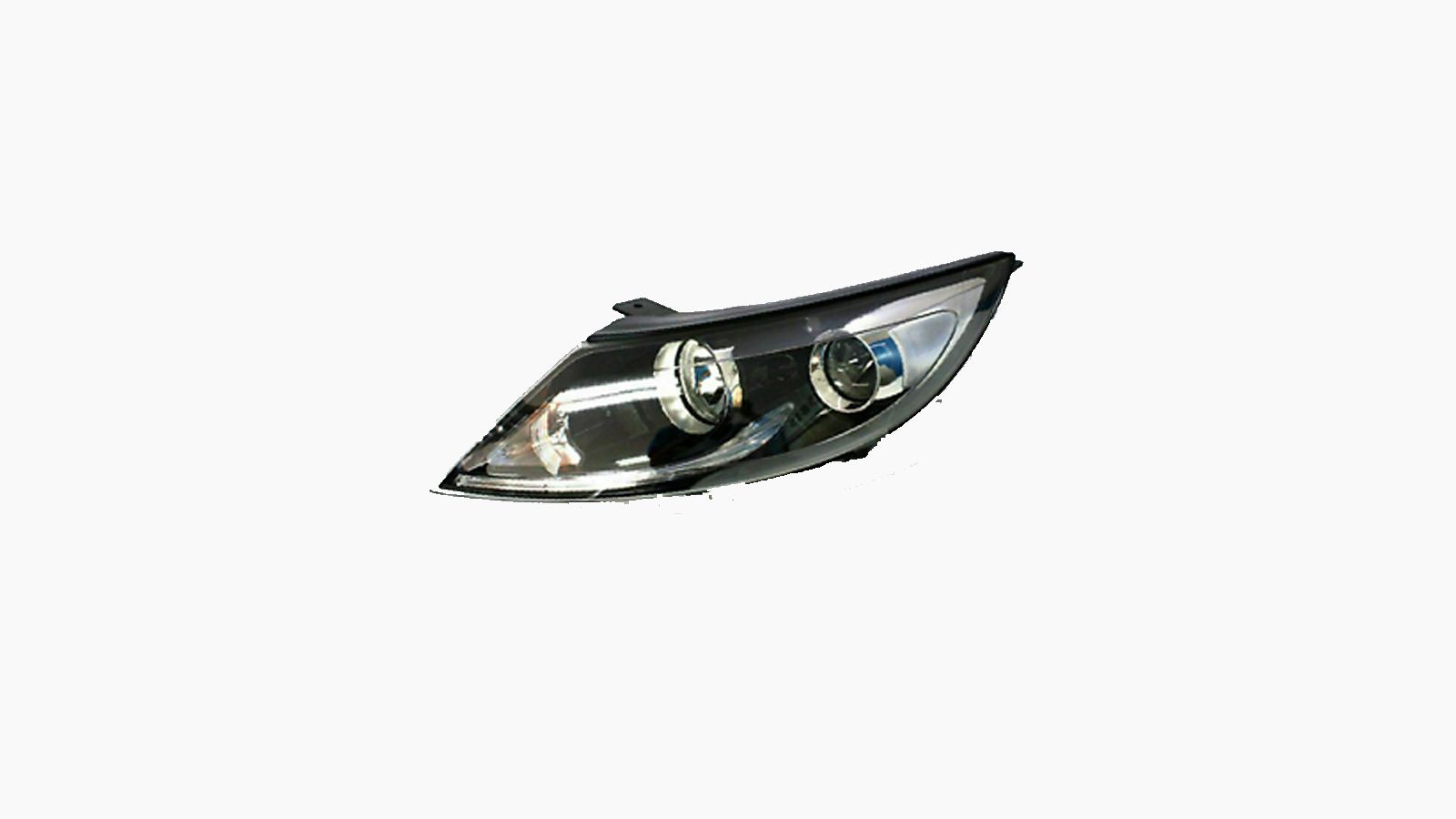 Unit DEPO E H7 / H7 / LED Elektrisch Verstelbaar