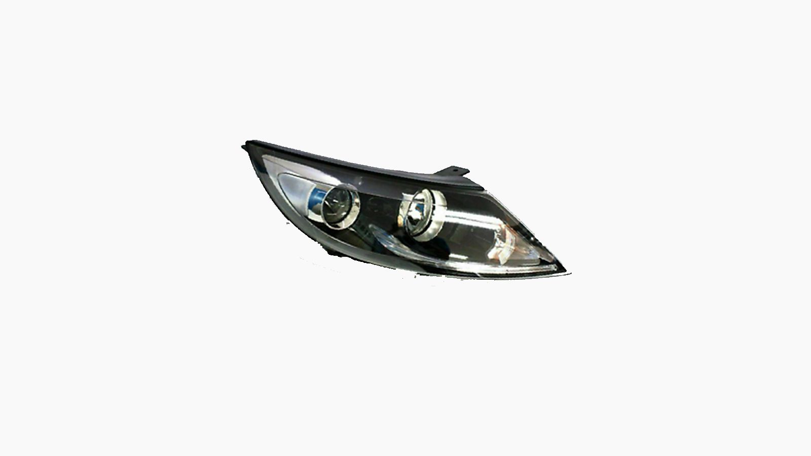 Unit DEPO E H7 / H7 / LED Elektrisch Verstelbaar