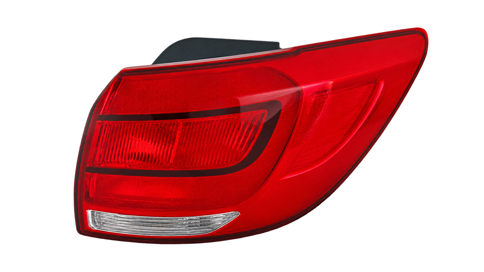 Achterlicht voor KIA SPORTAGE SL 2010-2016