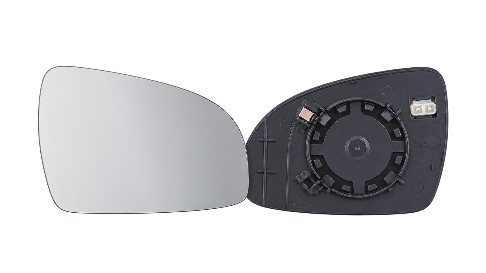 Spiegelglas voor KIA SPORTAGE