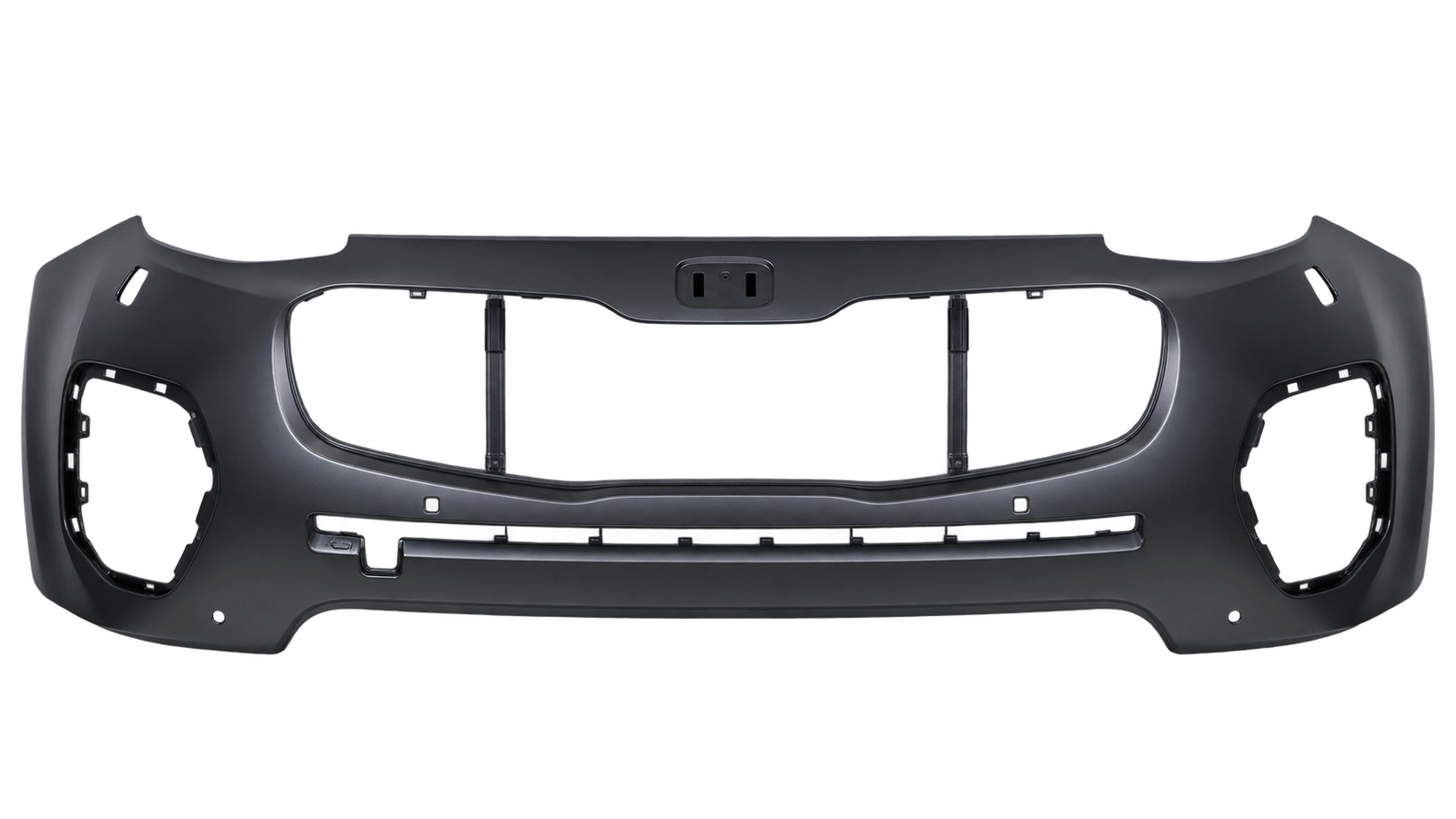 Voorbumper links voor KIA SPORTAGE QL 2016-2018