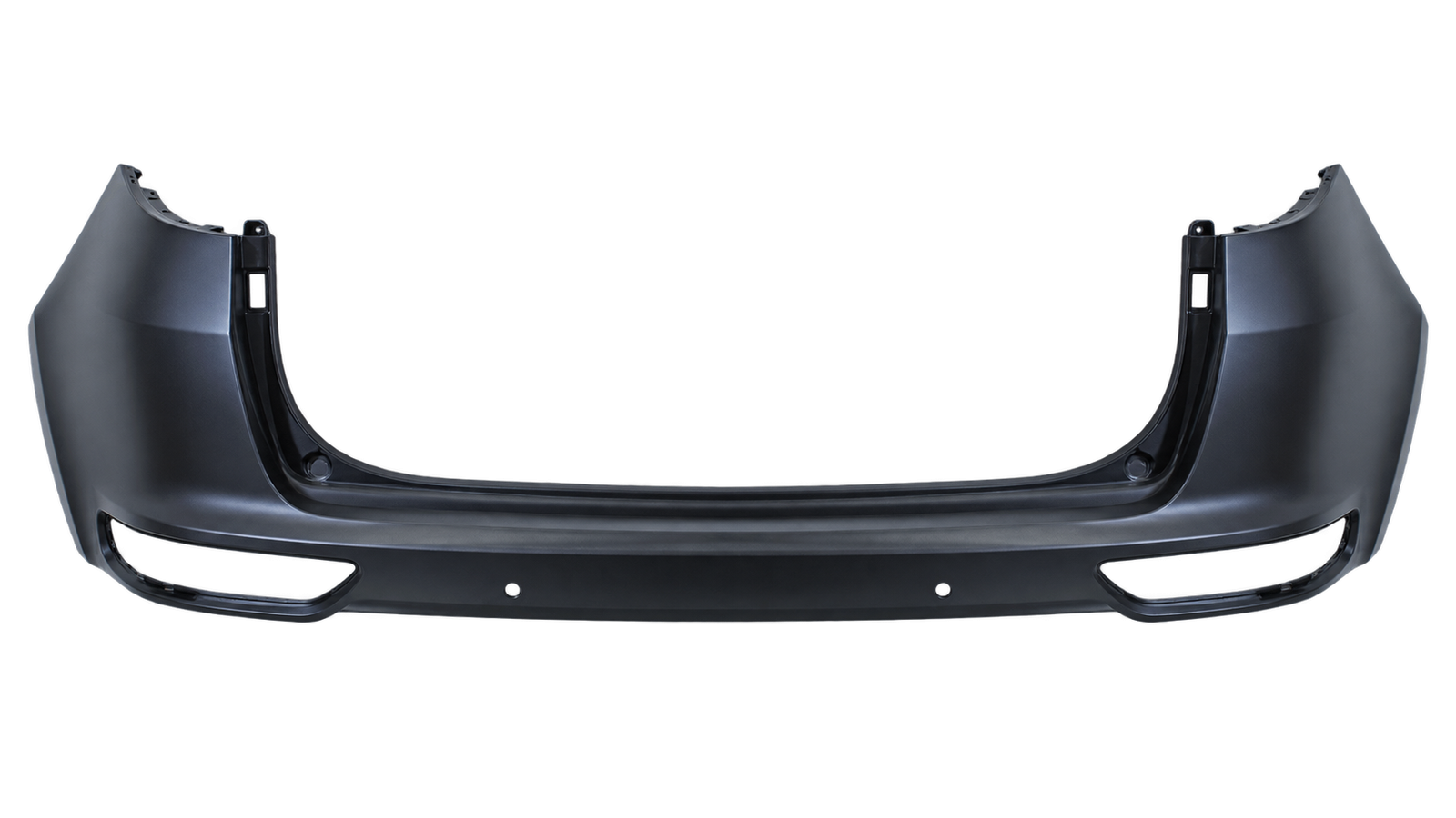 Achterbumper voor KIA SPORTAGE QL 2016-2018