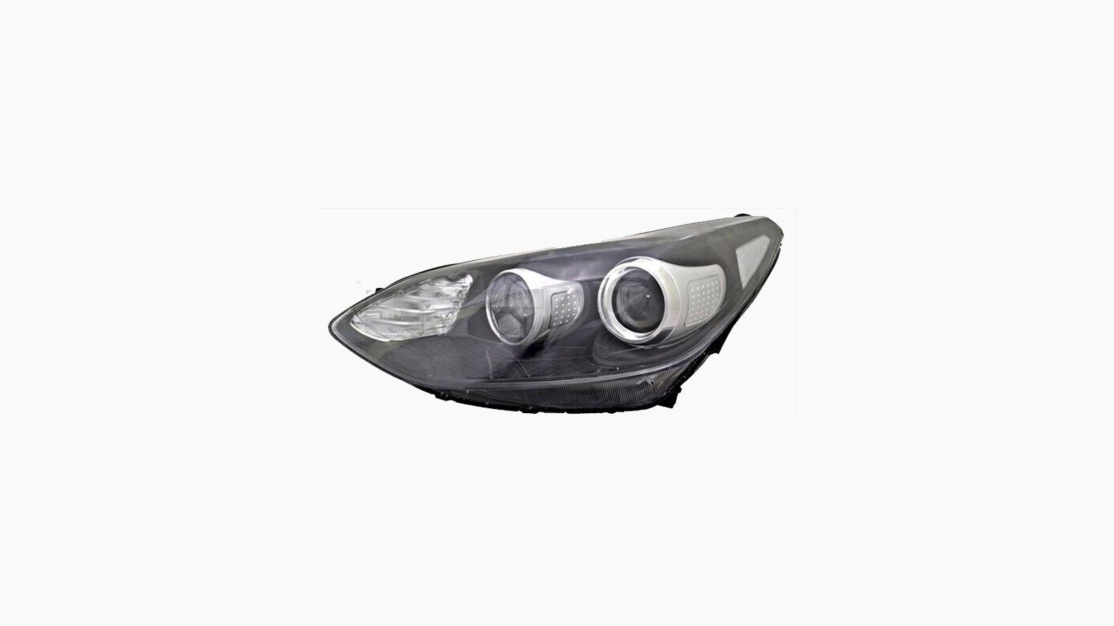 Unit DEPO E HB3 / LED Elektrisch Verstelbaar