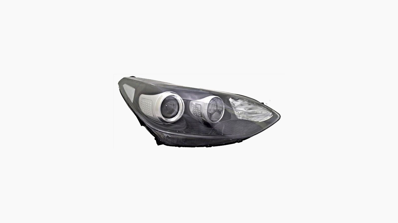 Unit DEPO E HB3 / LED Elektrisch Verstelbaar