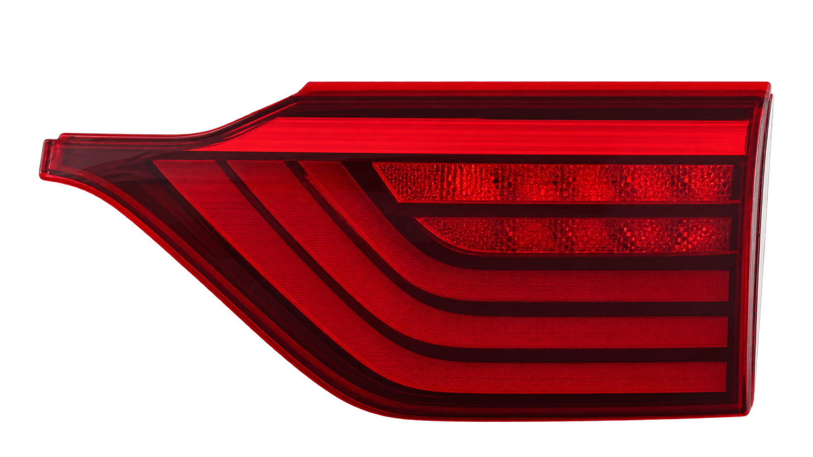 Achterlicht voor KIA SPORTAGE QL 2016-2018