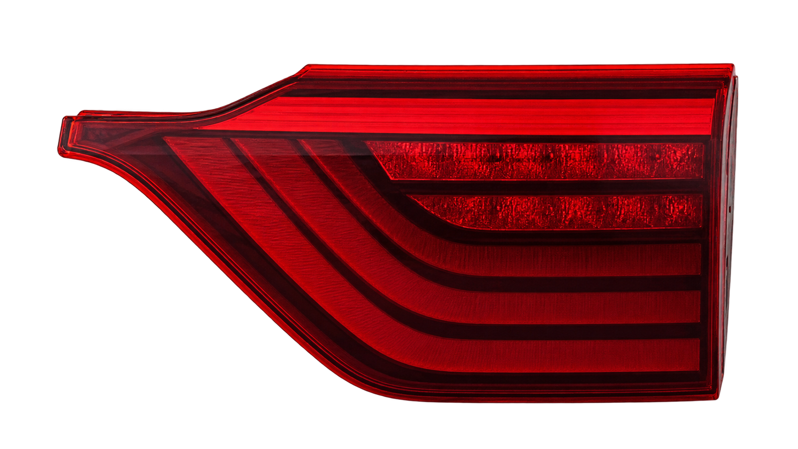 Achterlicht voor KIA SPORTAGE QL 2016-2018
