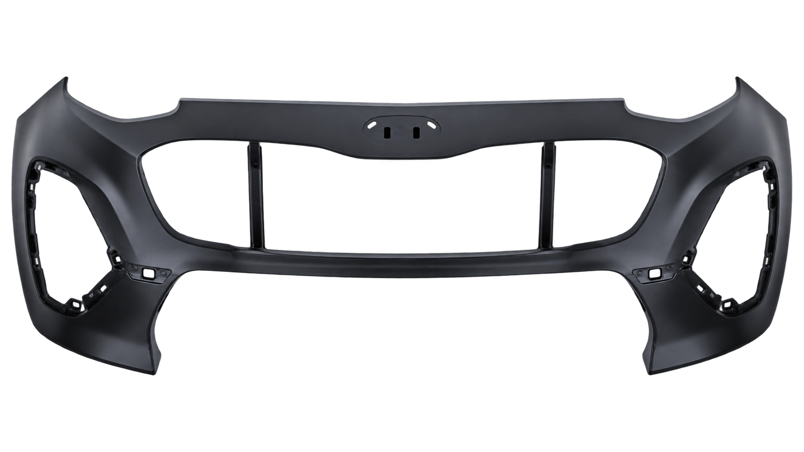 Voorbumper voor KIA SPORTAGE QL 2018-2021