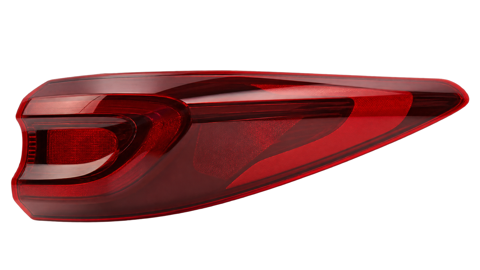 Achterlicht voor KIA SPORTAGE QL 2018-2021