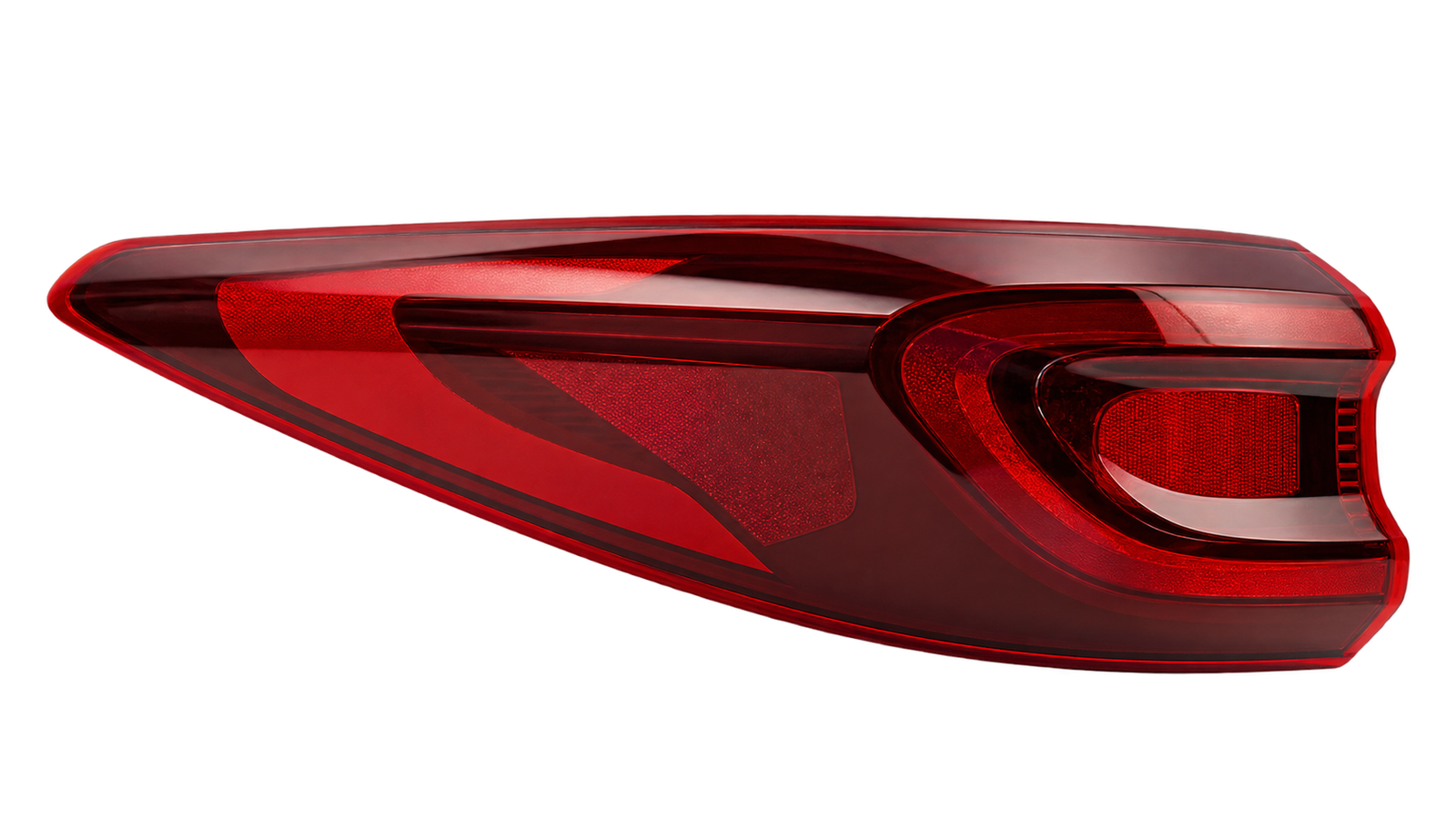 Achterlicht voor KIA SPORTAGE QL 2018-2021