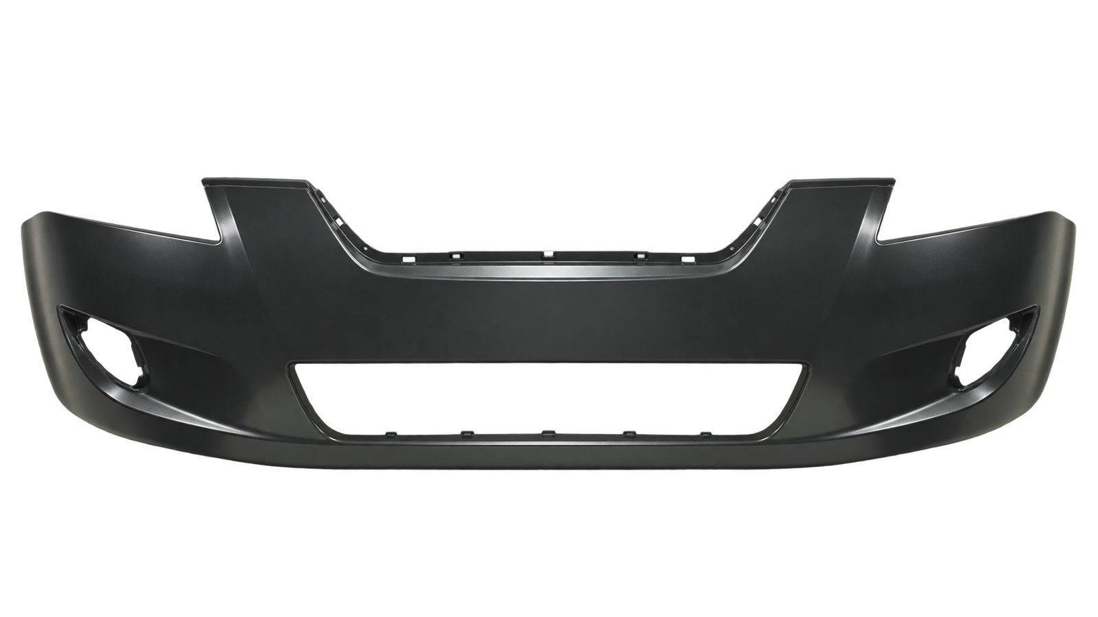 Voorbumper met mistlampgaten voor Kia CEED 2007-2009