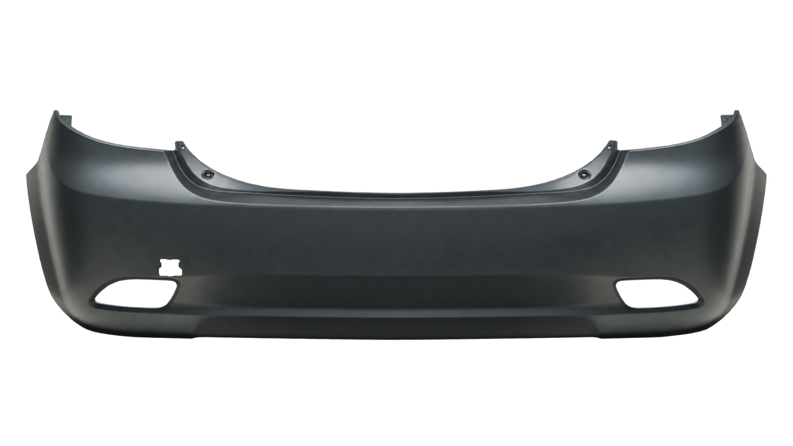 Achterbumper voor KIA CEED 2007-2009