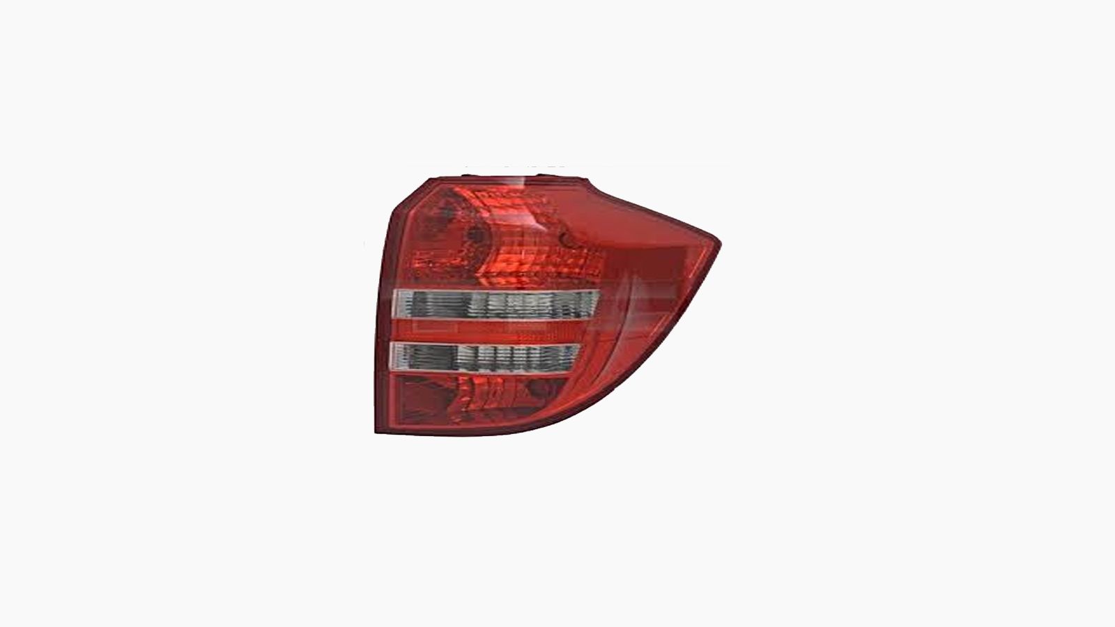 Achterlicht Onder Station Wagon
