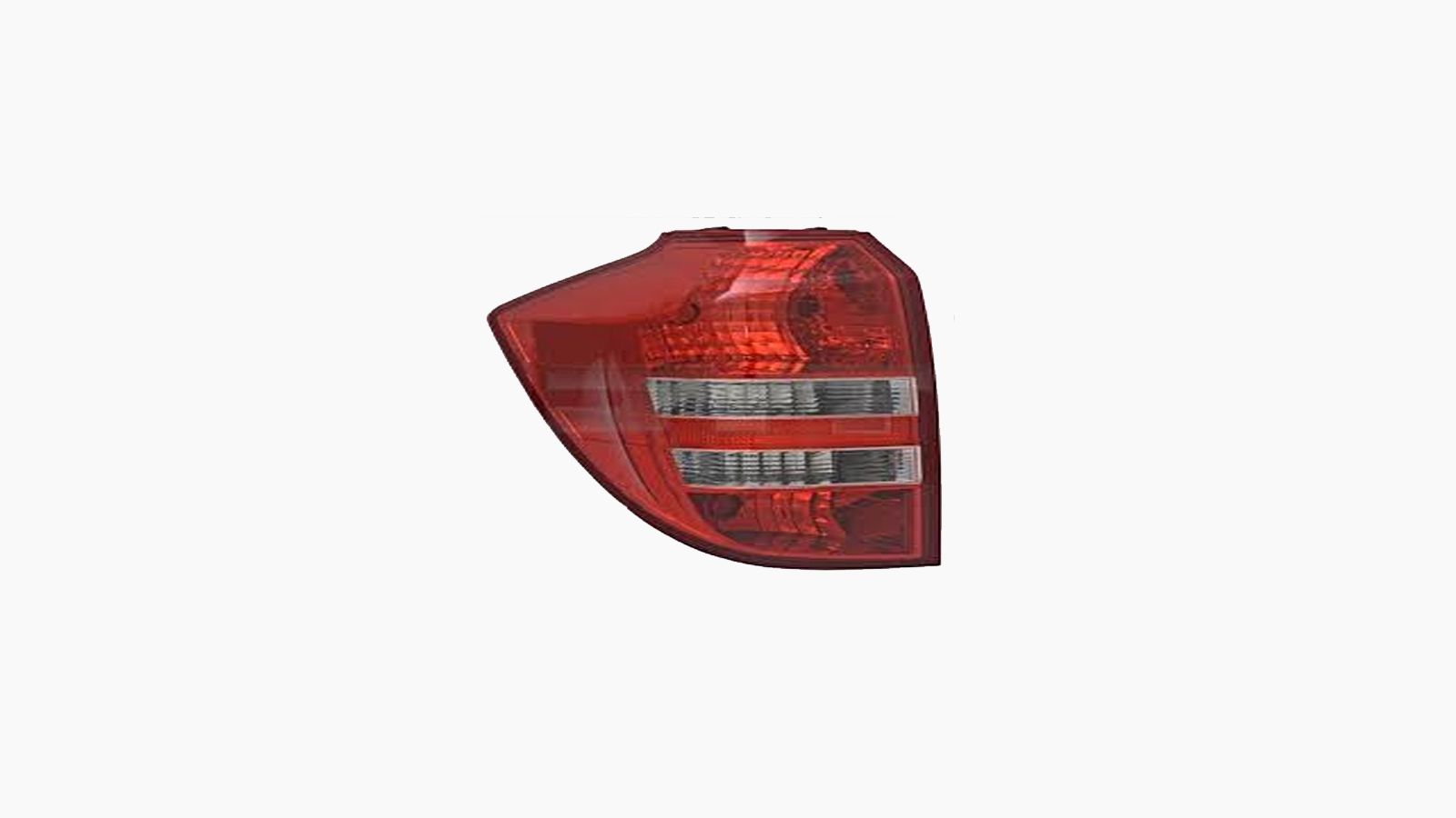 Achterlicht Onder Station Wagon