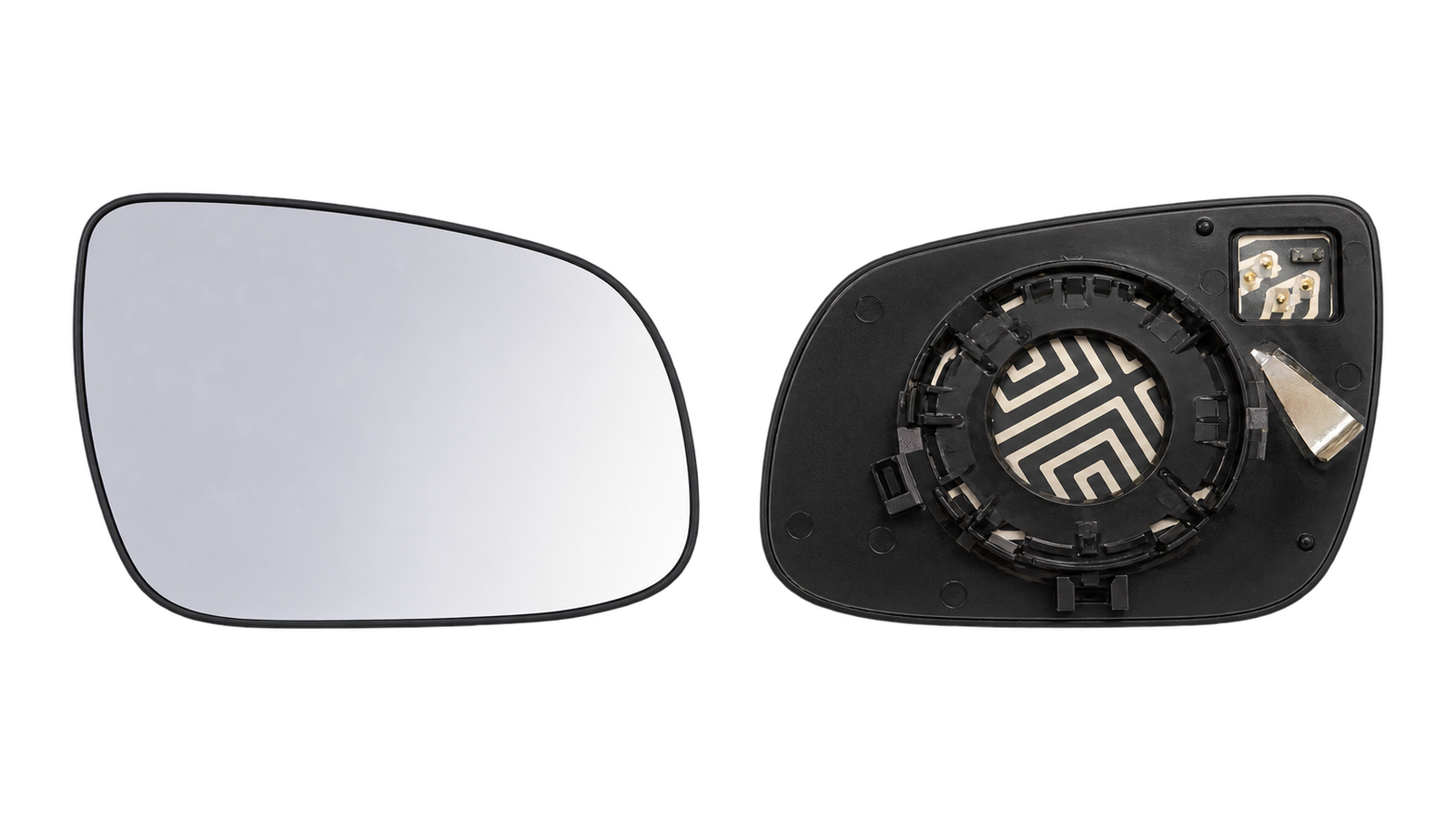 Spiegelglas voor KIA