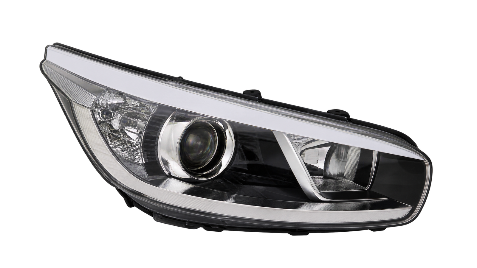 Koplamp rechts voor KIA