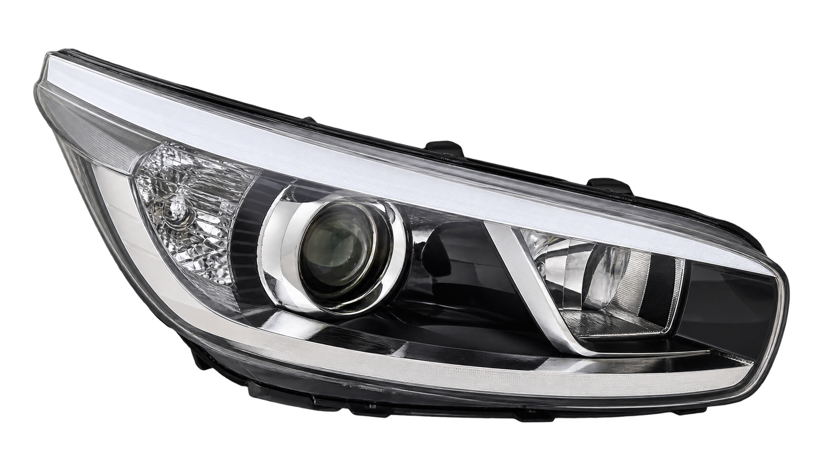 Koplamp rechts voor KIA