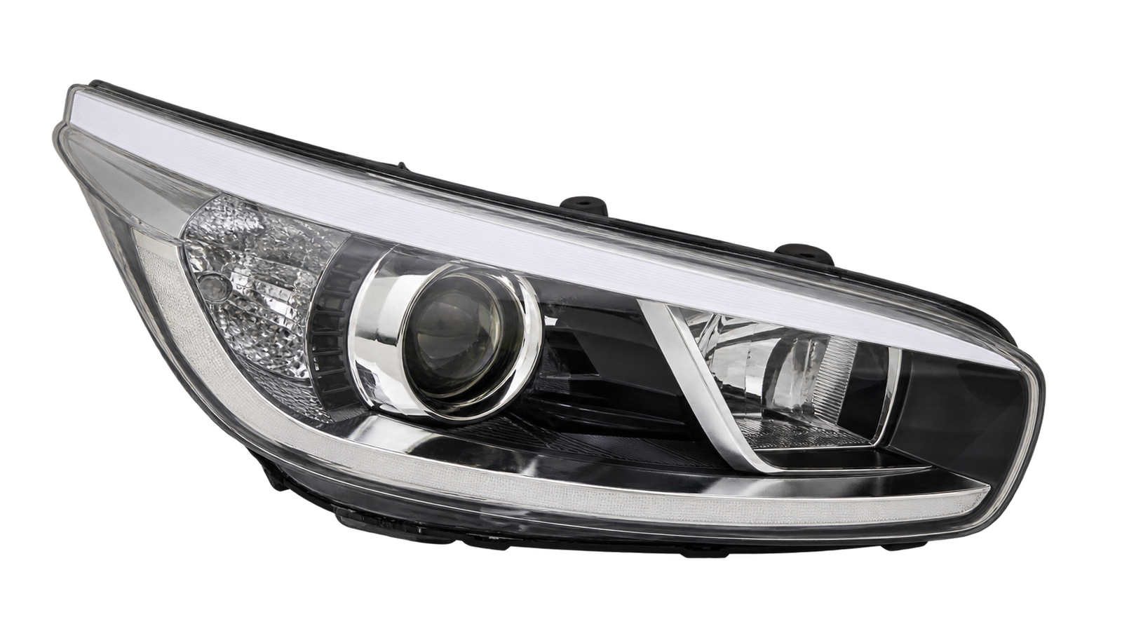 Koplamp rechts voor KIA