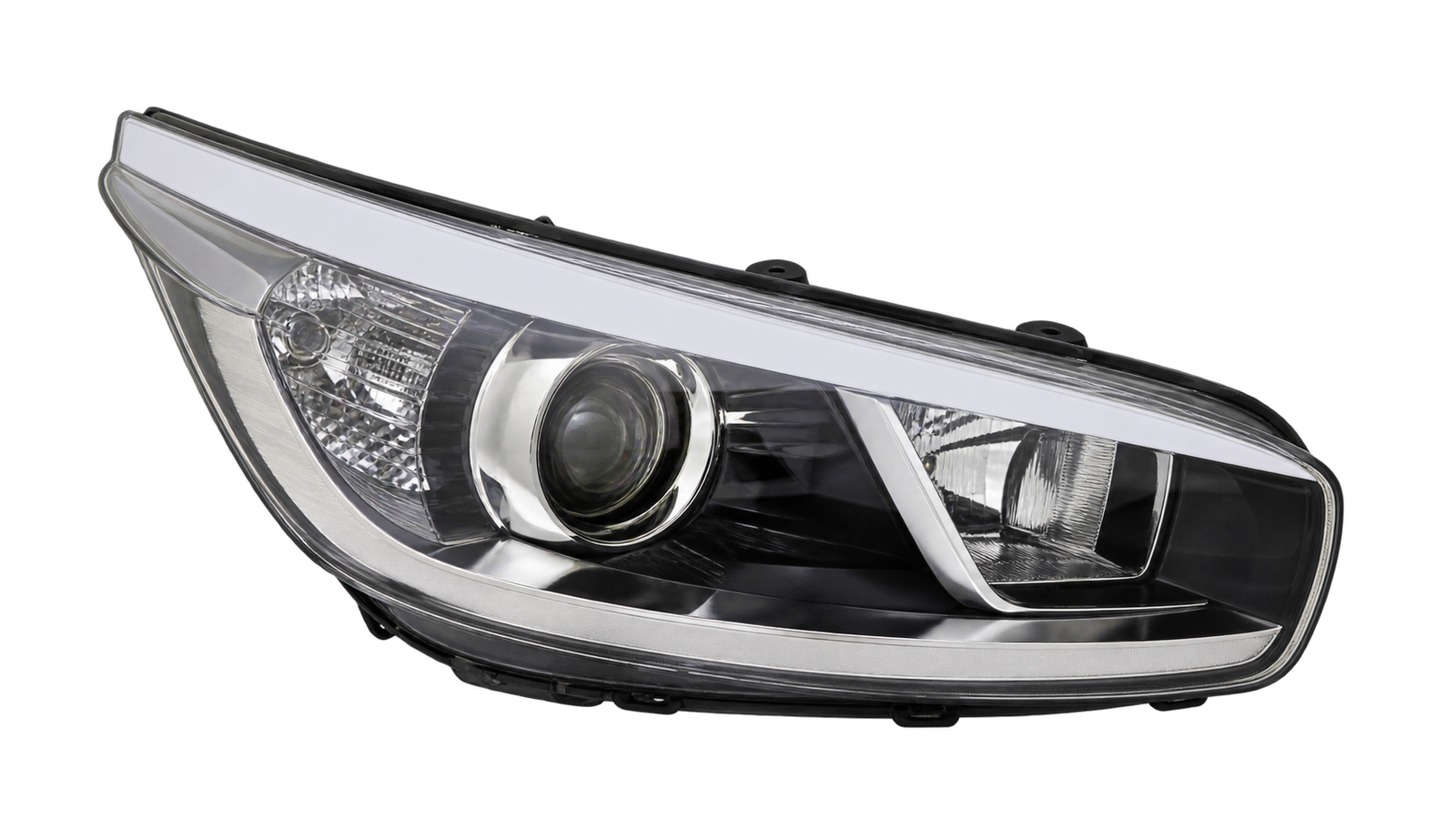 Koplamp rechts voor KIA