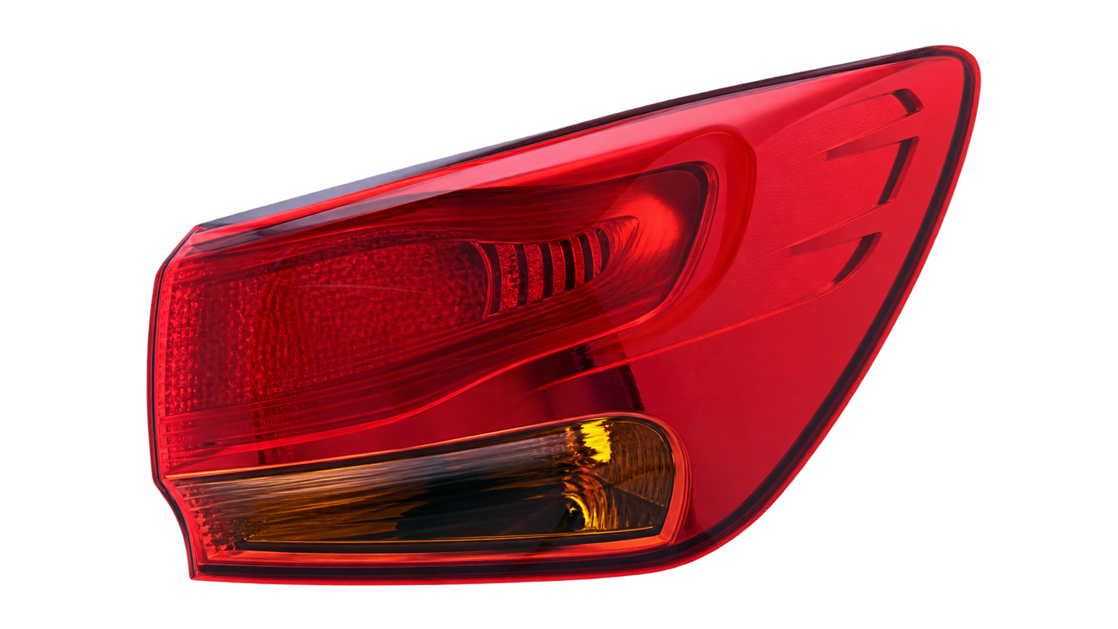 Achterlicht voor KIA CEED 2012-2015