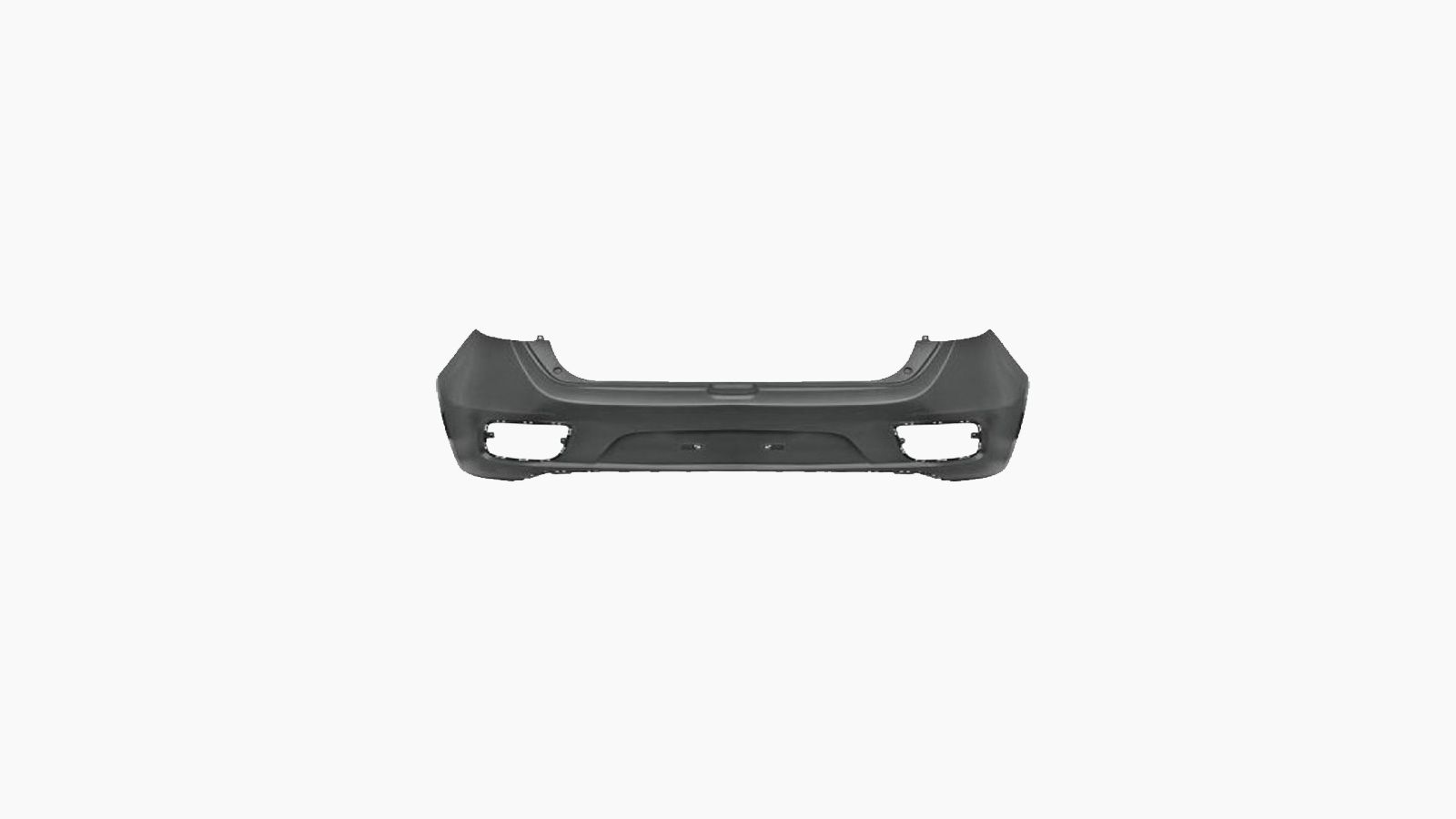 Achterbumper