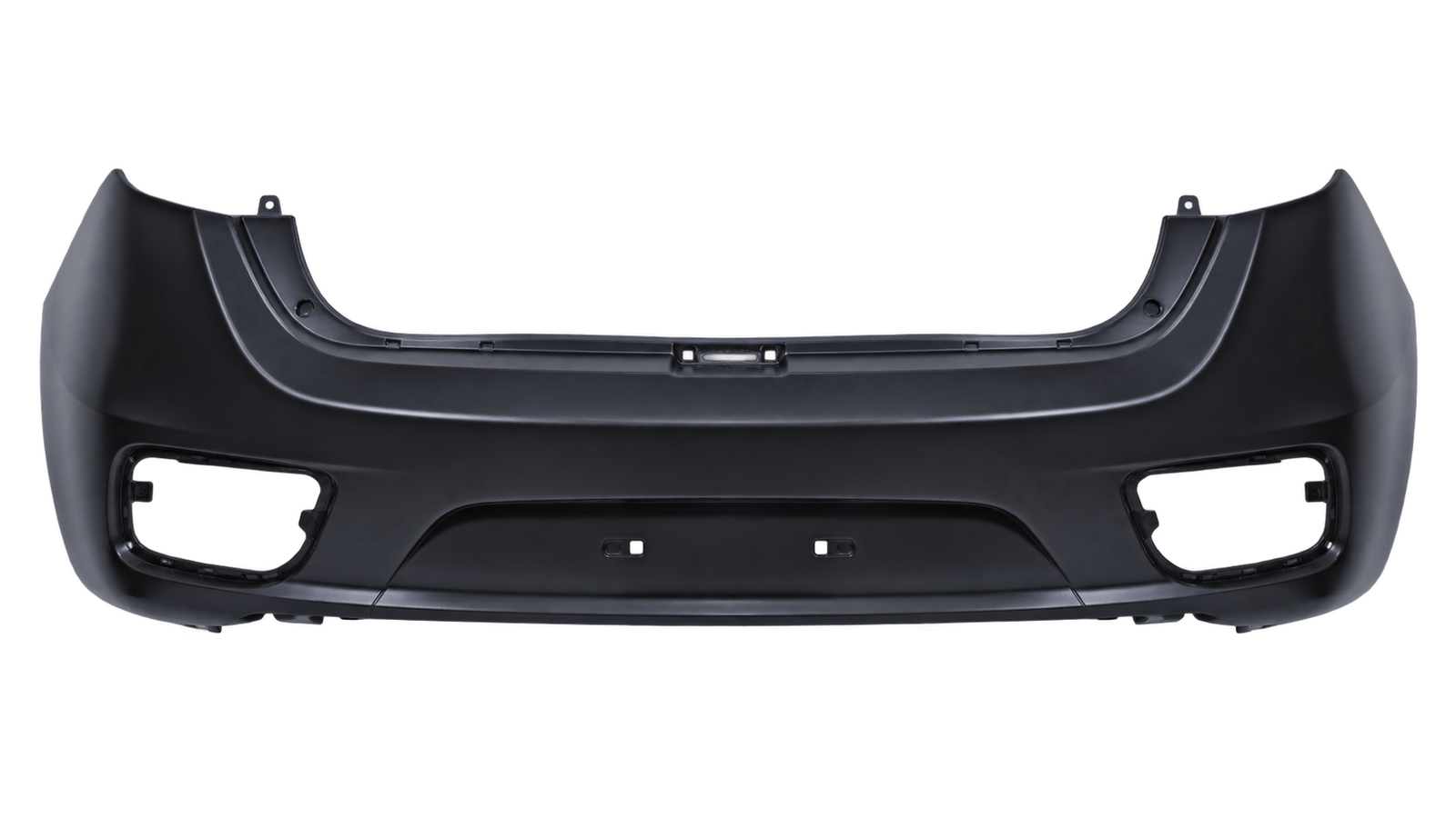 Achterbumper voor KIA CEED 2015-2018
