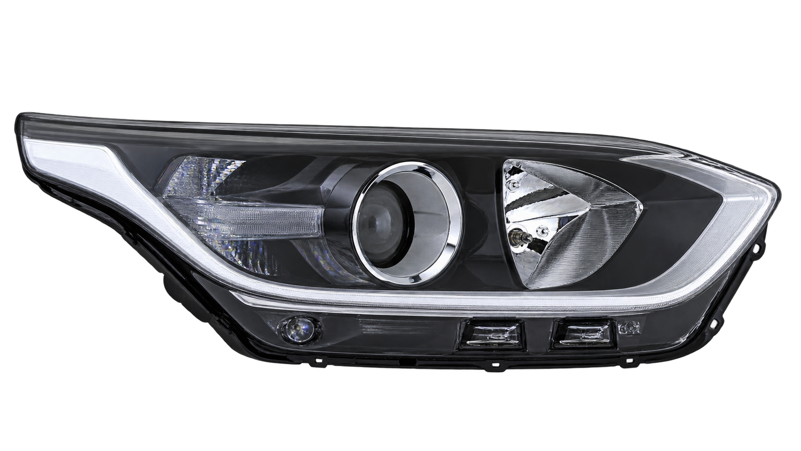 Koplamp rechts voor KIA 2018-2021