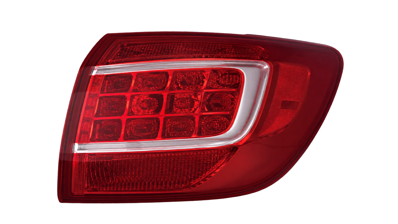 Achterlicht voor KIA SPORTAGE SL 2010-2016