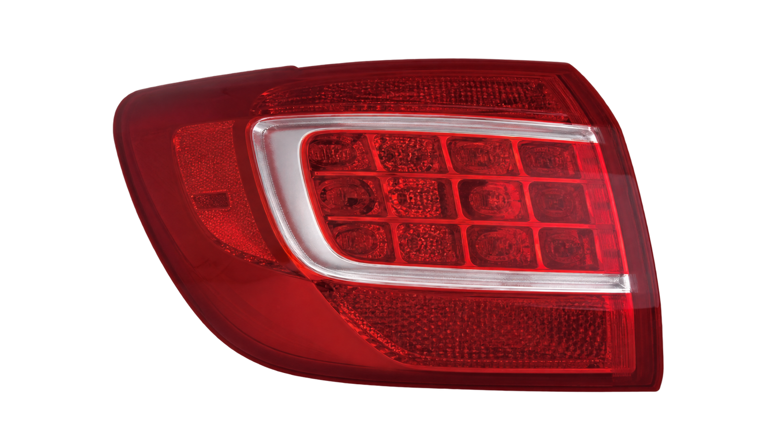 Achterlicht voor KIA SPORTAGE SL 2010-2016