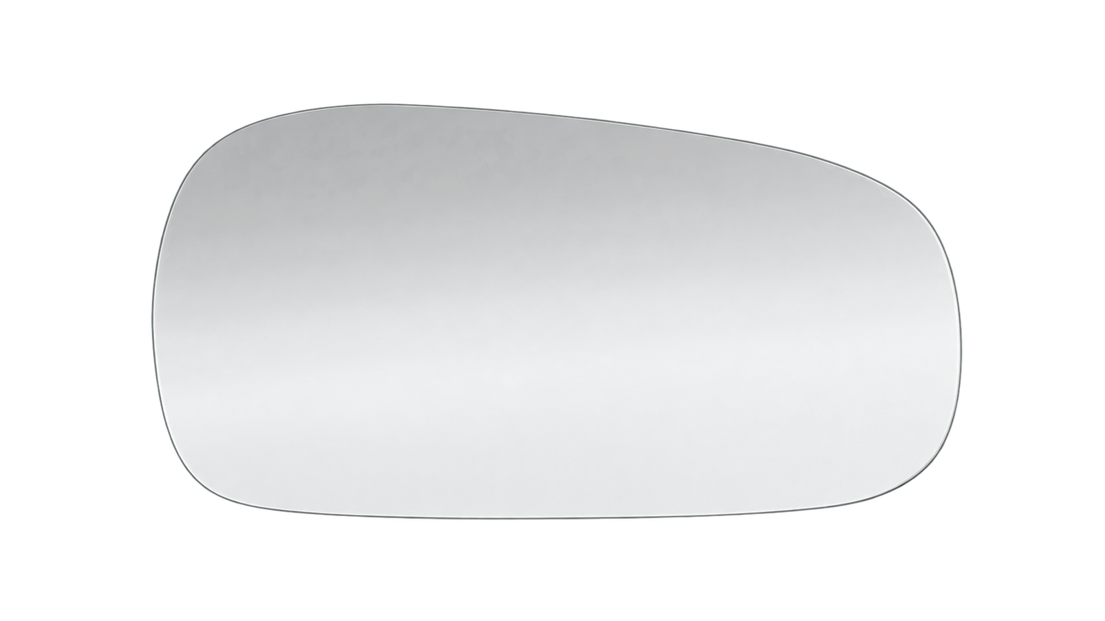 Spiegelglas voor ROVER 400 1995-2000
