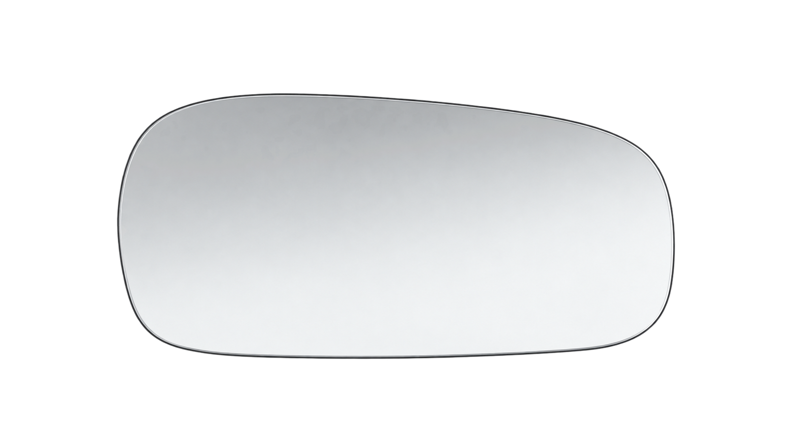 Spiegelglas voor ROVER 400 1995-2000