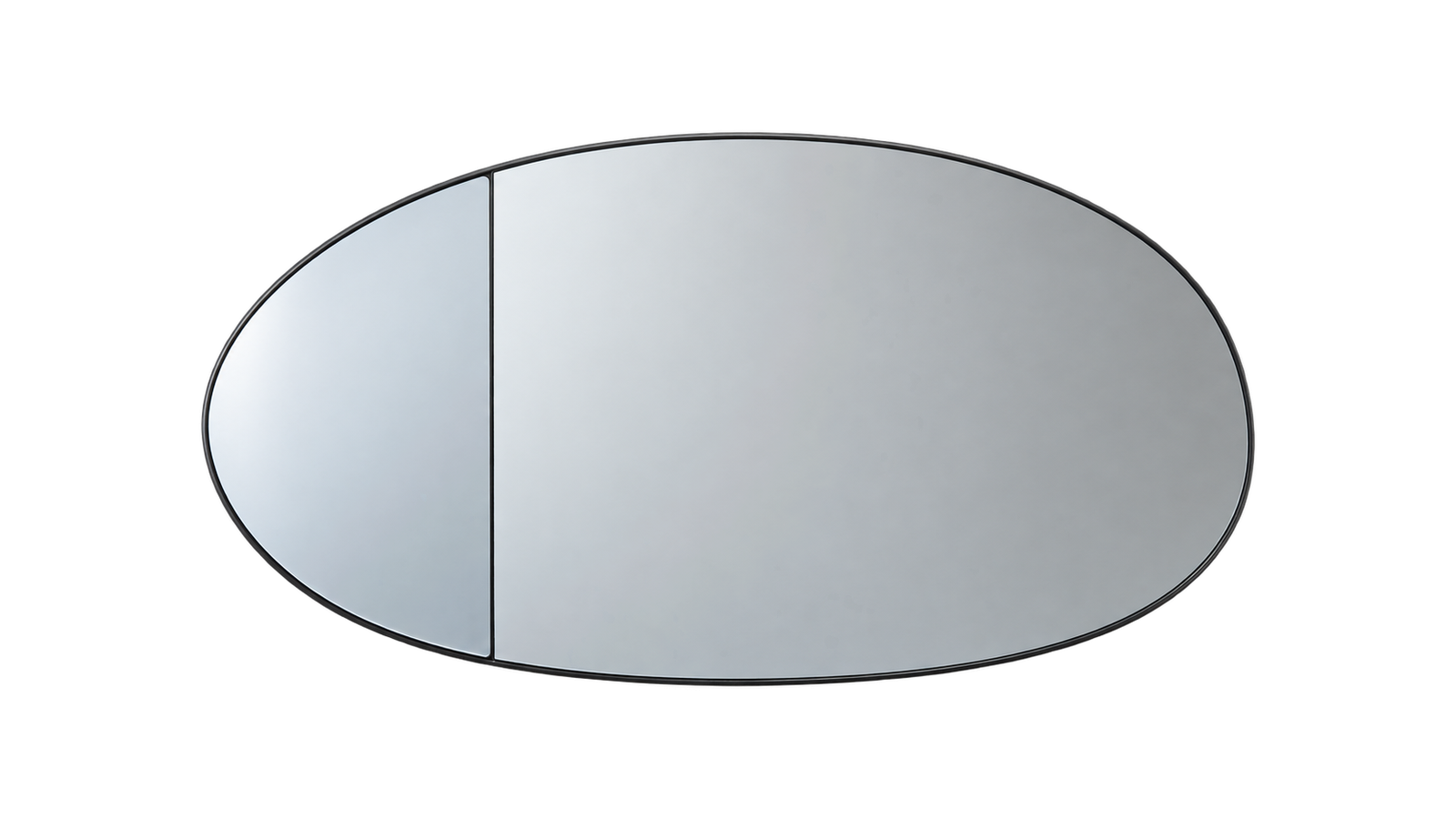 Spiegelglas links voor LANCIA YPSILON