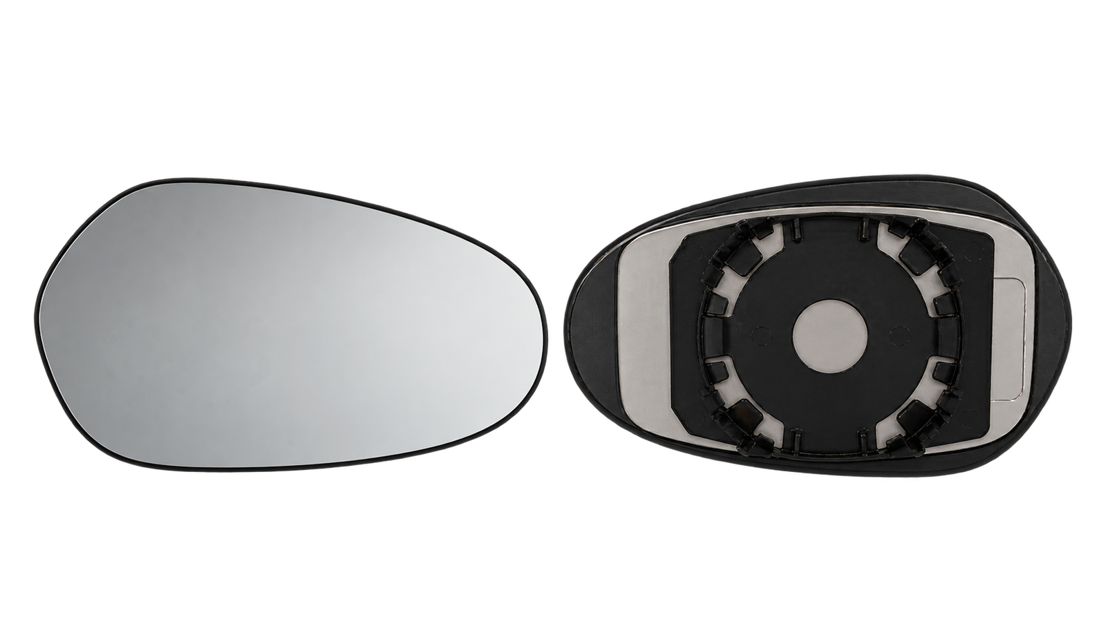 Spiegelglas voor LANCIA YPSILON