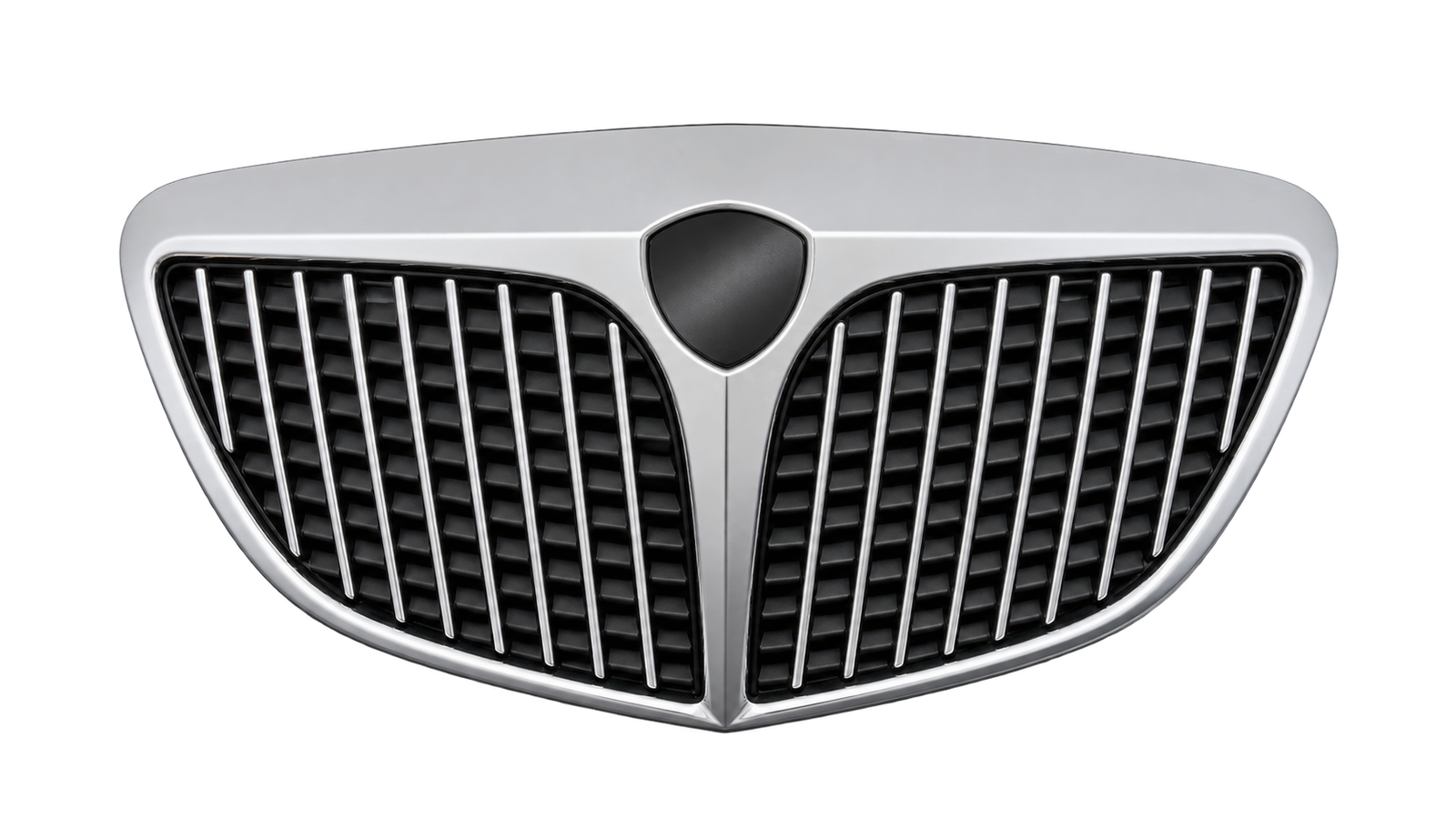 Grille voor LANCIA YPSILON 2003-2006