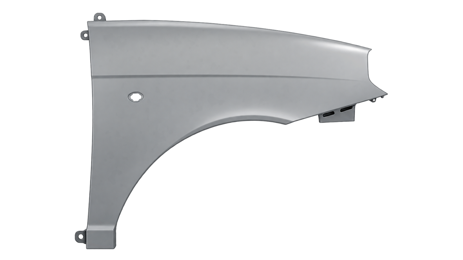 Spatbord (voorscherm) voor LANCIA YPSILON