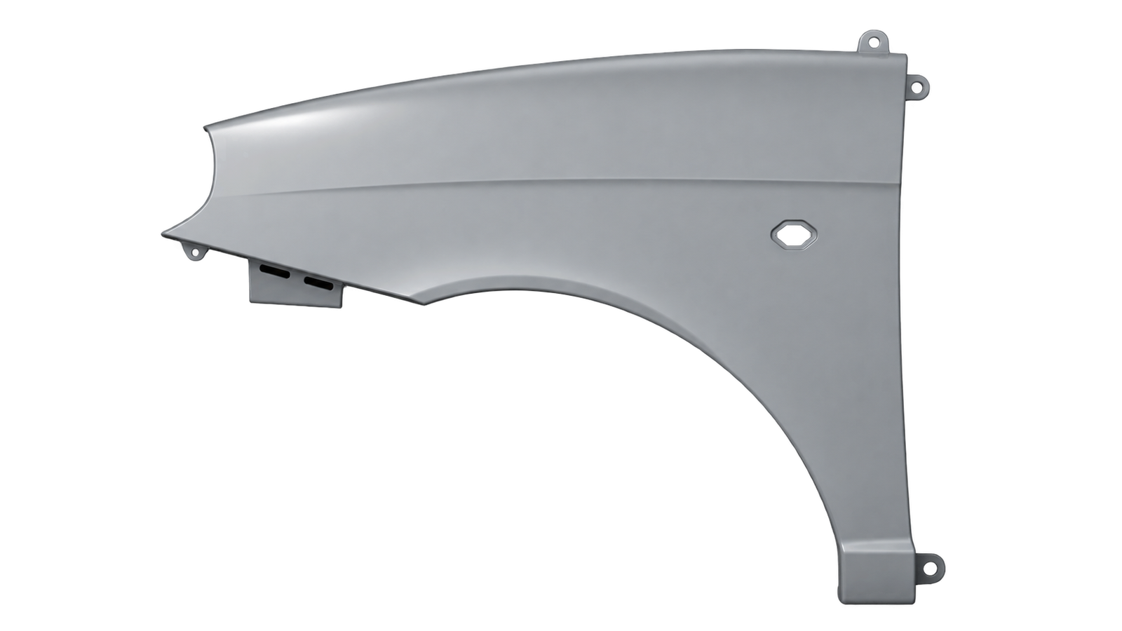 Spatbord (voorscherm) voor LANCIA YPSILON