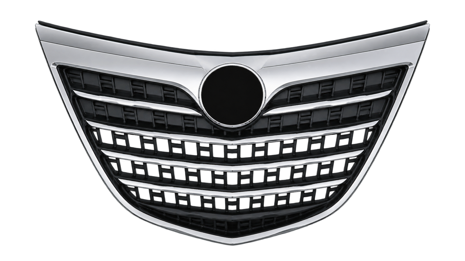Grille voor LANCIA YPSILON 2011-2015